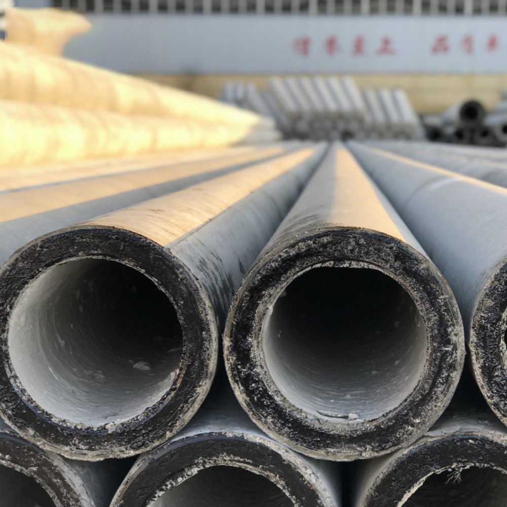 铜官150×10米预应力水泥电线杆